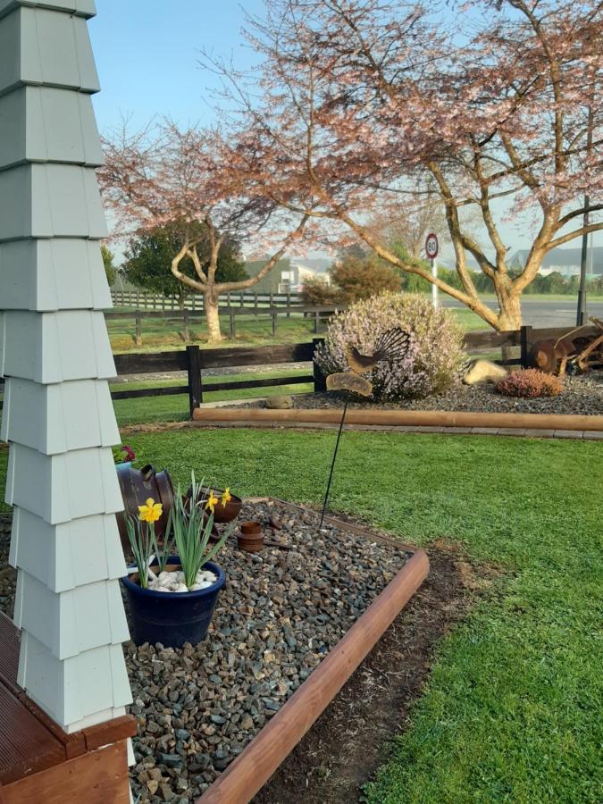 Denchys B&B Matamata Exterior photo