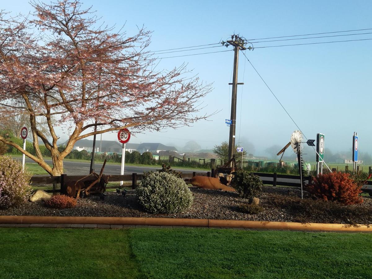 Denchys B&B Matamata Exterior photo