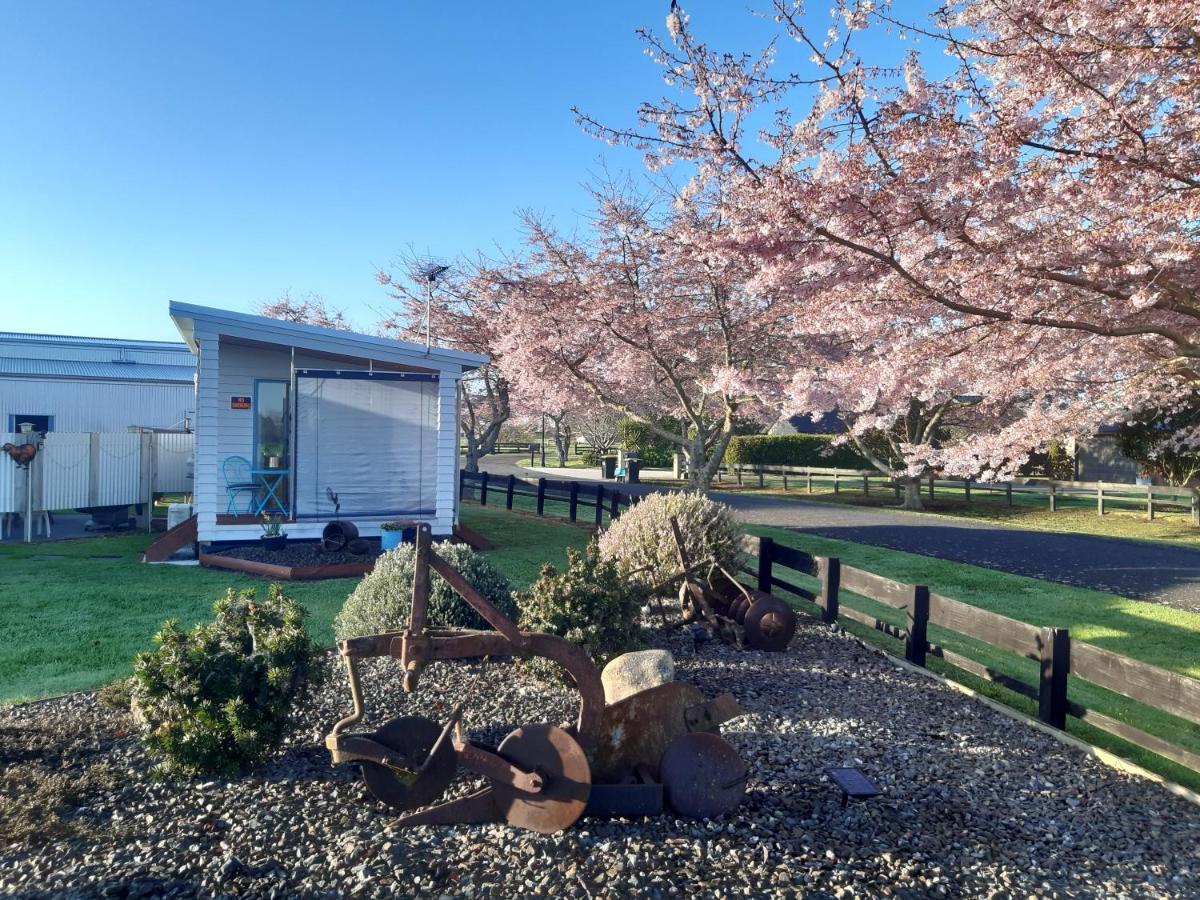 Denchys B&B Matamata Exterior photo