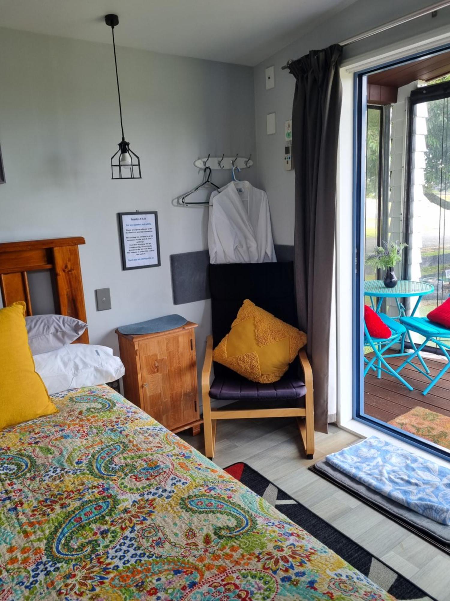 Denchys B&B Matamata Exterior photo