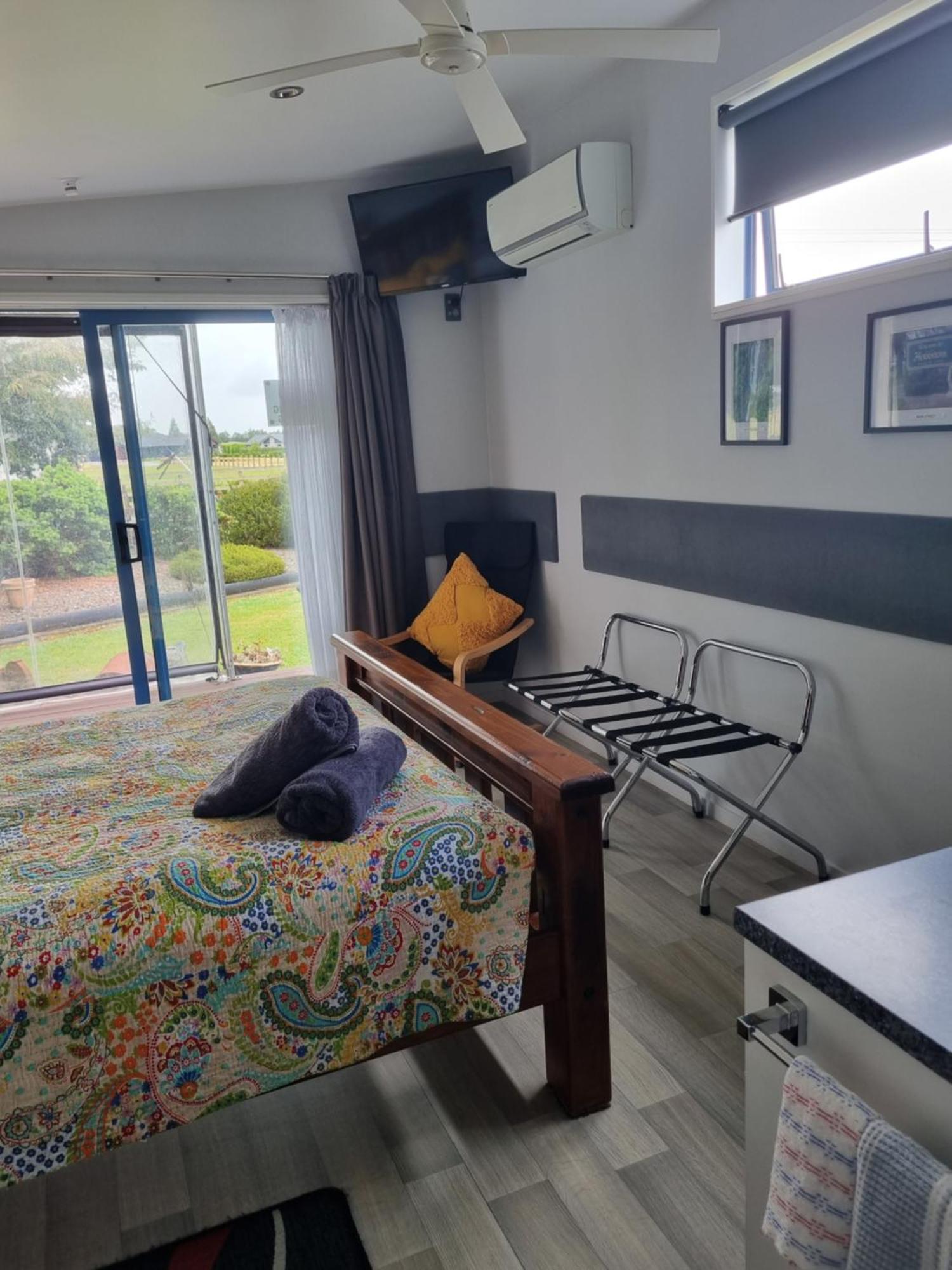 Denchys B&B Matamata Exterior photo